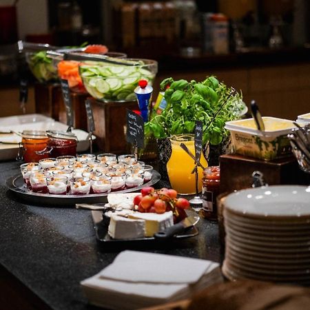 Hotell Stadsparken Χέλσινγκμποργκ Εξωτερικό φωτογραφία