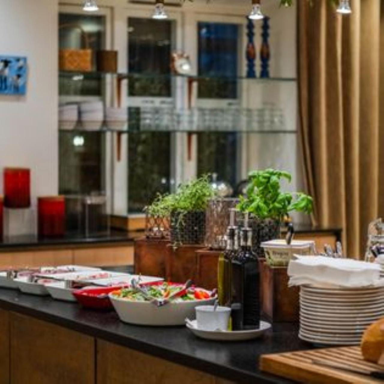 Hotell Stadsparken Χέλσινγκμποργκ Εξωτερικό φωτογραφία