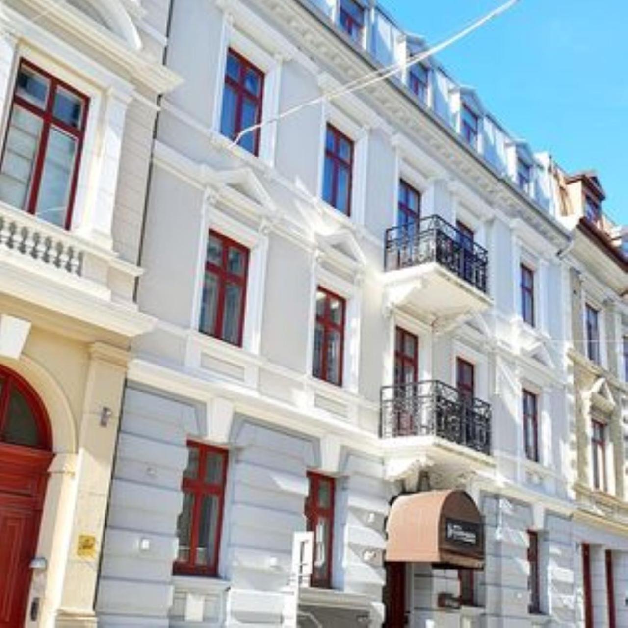 Hotell Stadsparken Χέλσινγκμποργκ Εξωτερικό φωτογραφία