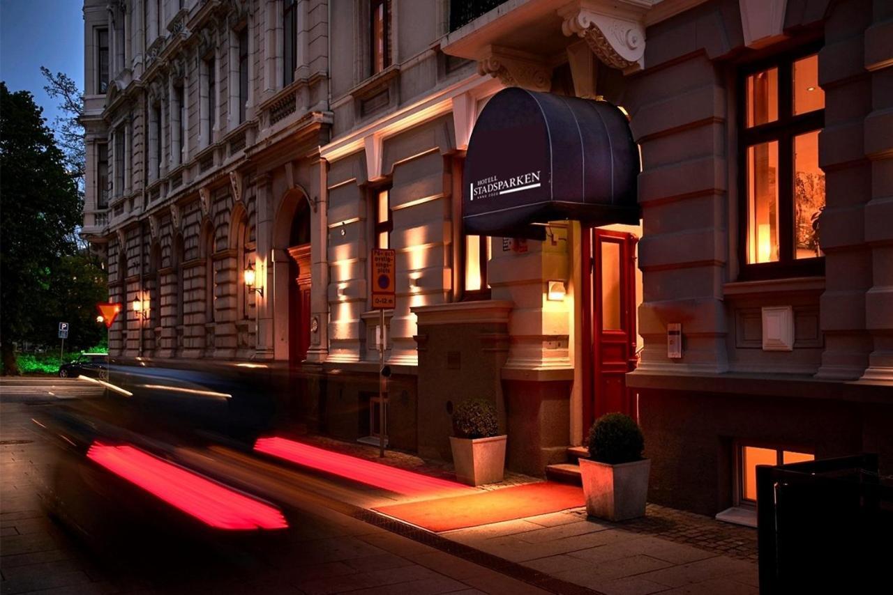 Hotell Stadsparken Χέλσινγκμποργκ Εξωτερικό φωτογραφία