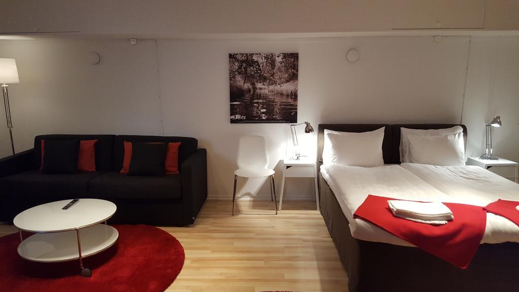 Hotell Stadsparken Χέλσινγκμποργκ Εξωτερικό φωτογραφία