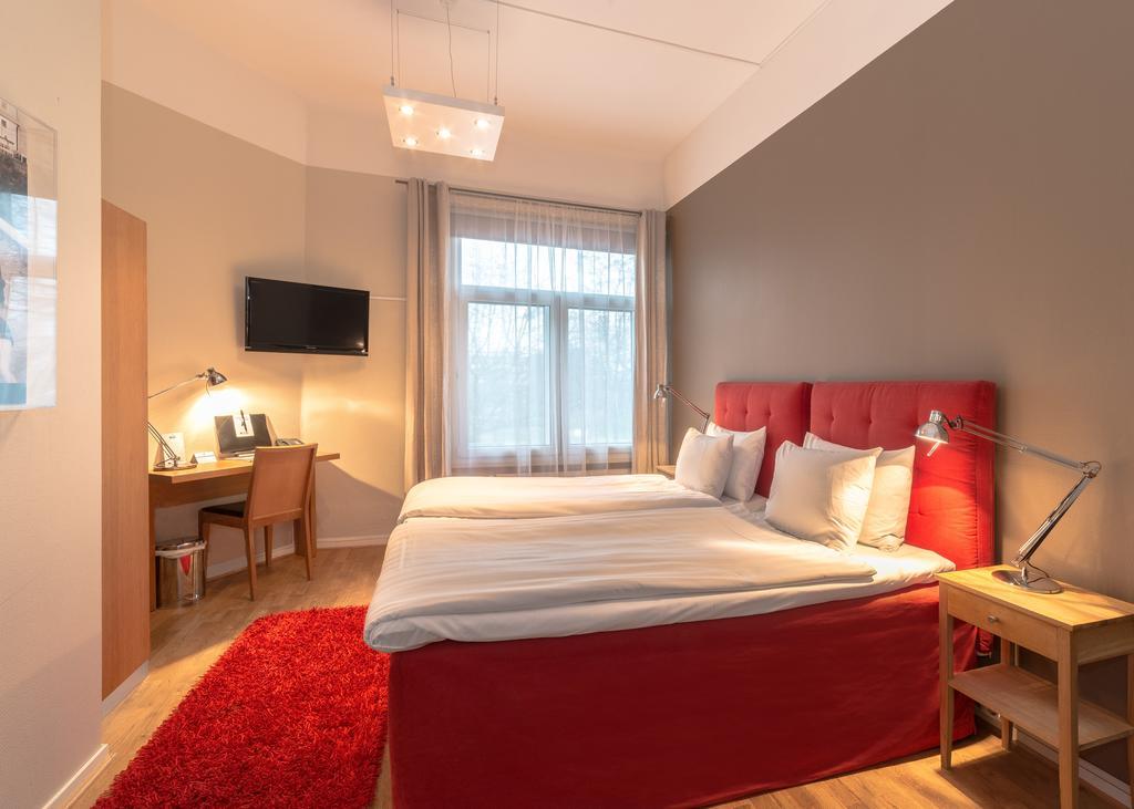 Hotell Stadsparken Χέλσινγκμποργκ Εξωτερικό φωτογραφία
