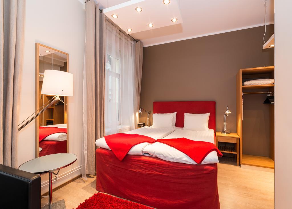Hotell Stadsparken Χέλσινγκμποργκ Εξωτερικό φωτογραφία