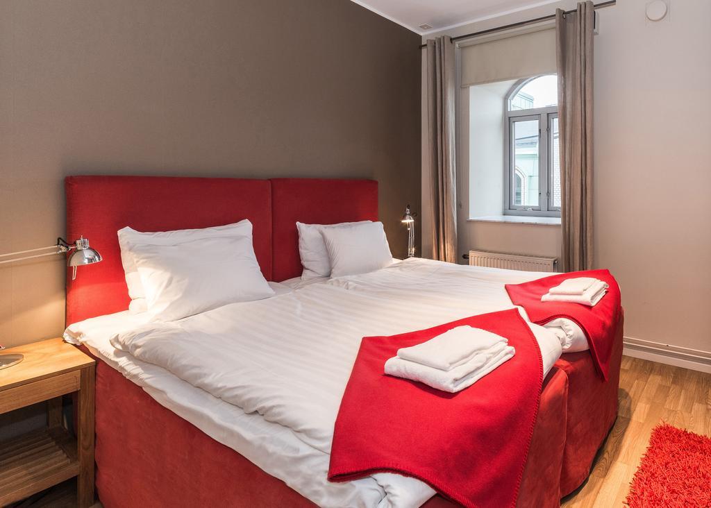 Hotell Stadsparken Χέλσινγκμποργκ Εξωτερικό φωτογραφία