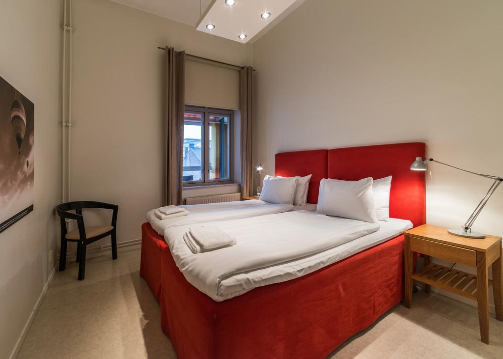 Hotell Stadsparken Χέλσινγκμποργκ Εξωτερικό φωτογραφία