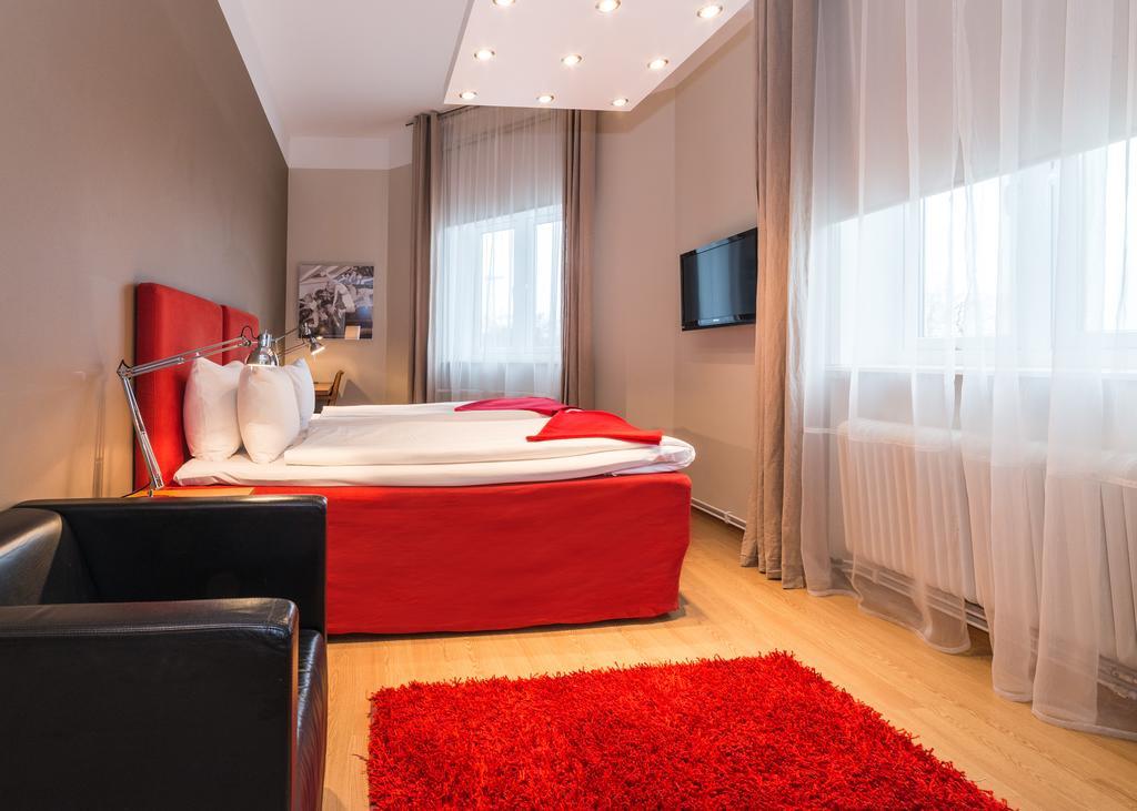 Hotell Stadsparken Χέλσινγκμποργκ Εξωτερικό φωτογραφία