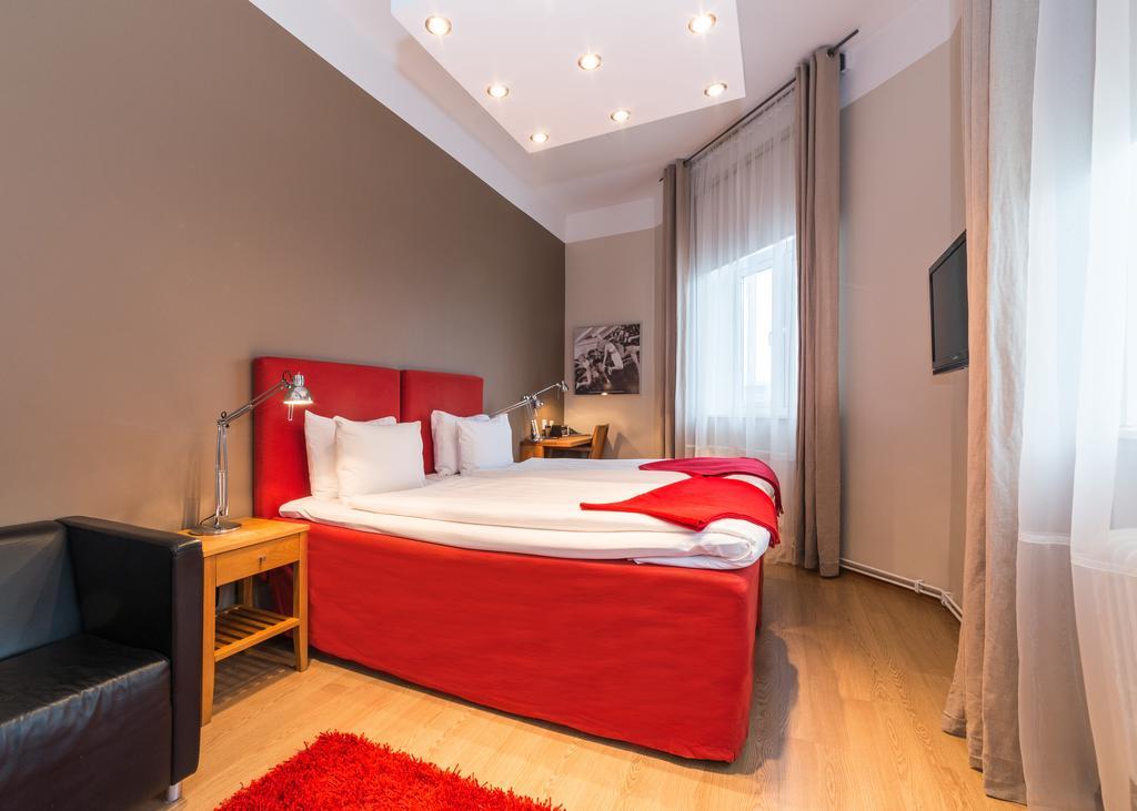 Hotell Stadsparken Χέλσινγκμποργκ Εξωτερικό φωτογραφία