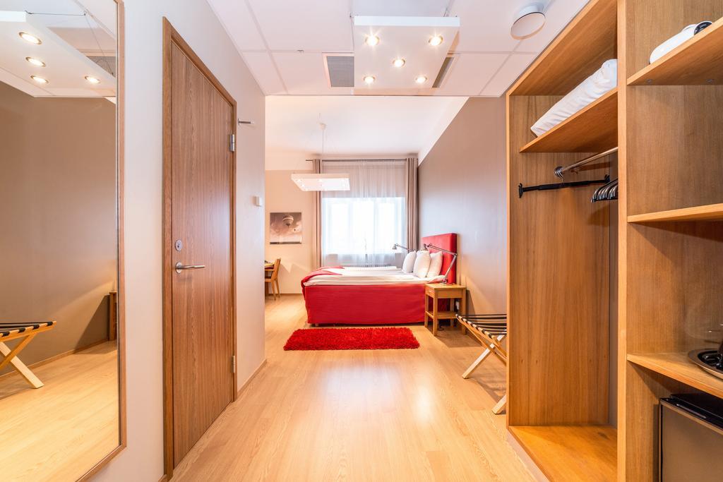 Hotell Stadsparken Χέλσινγκμποργκ Εξωτερικό φωτογραφία