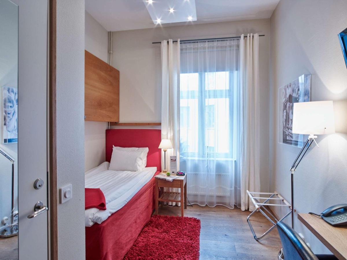 Hotell Stadsparken Χέλσινγκμποργκ Εξωτερικό φωτογραφία