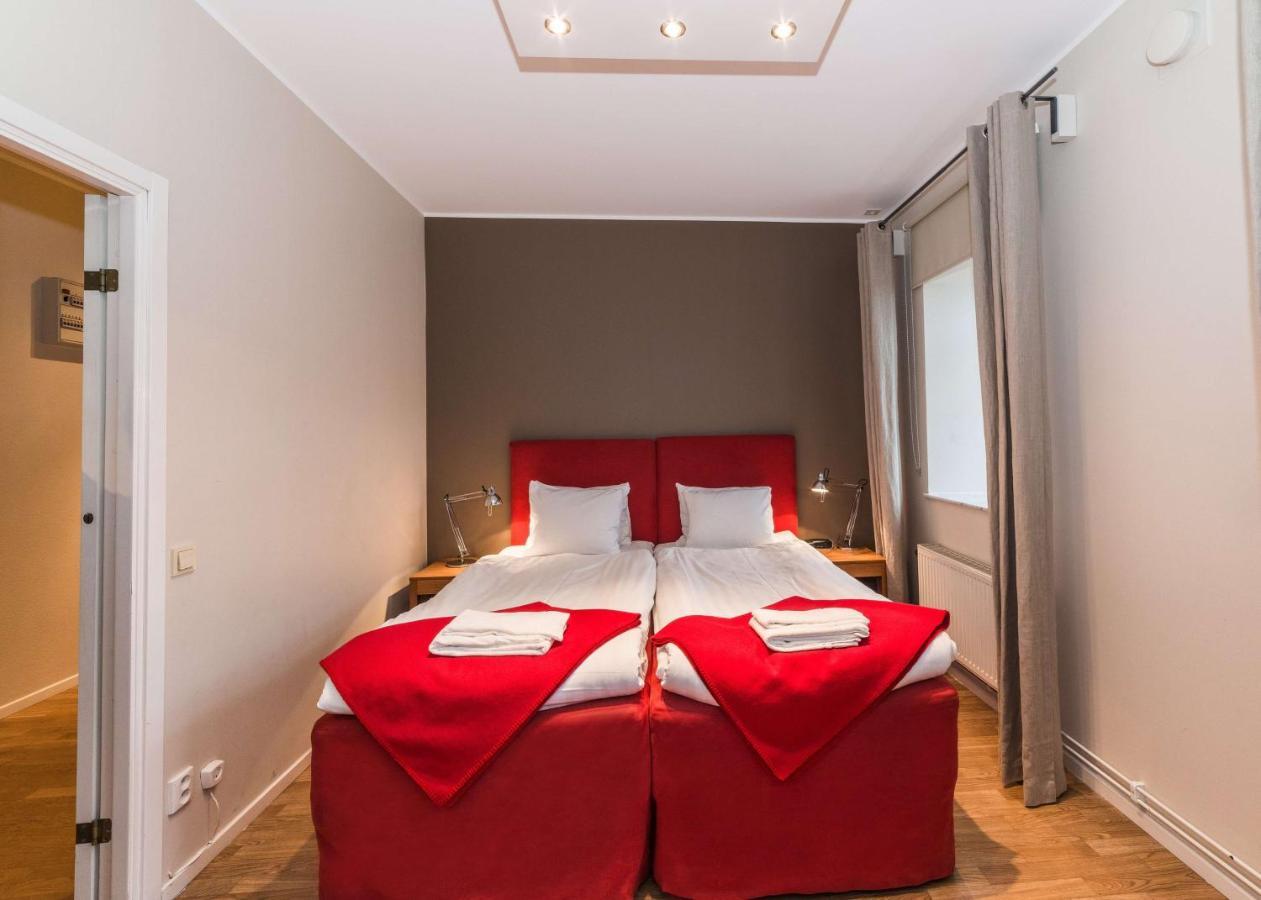 Hotell Stadsparken Χέλσινγκμποργκ Εξωτερικό φωτογραφία