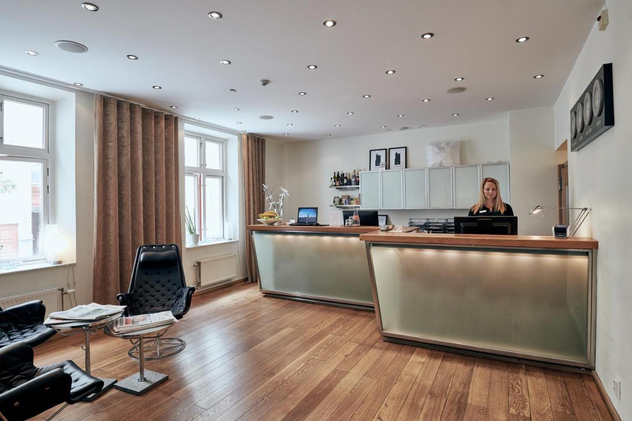Hotell Stadsparken Χέλσινγκμποργκ Εξωτερικό φωτογραφία