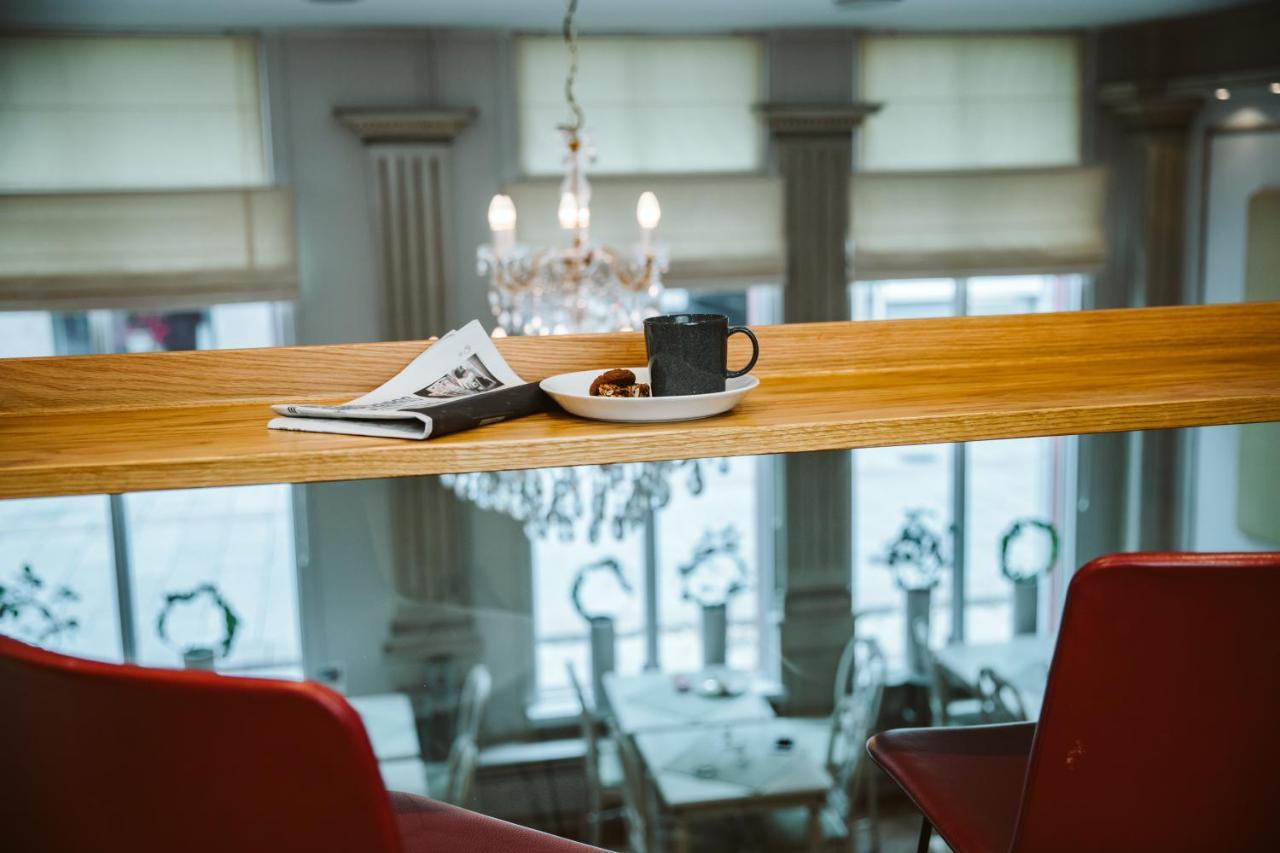 Hotell Stadsparken Χέλσινγκμποργκ Εξωτερικό φωτογραφία